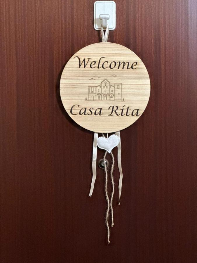 Casa Rita Apartman Bari Kültér fotó